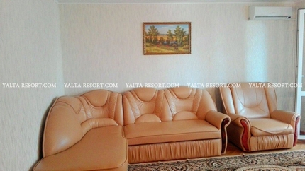 Двухкомнатная квартира в Кореизе